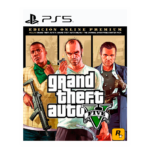Grand Theft Auto V: Premium Online Edition  - PS5 RETRO