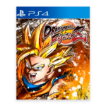 DRAGON BALL FIGHTERZ - PS4
