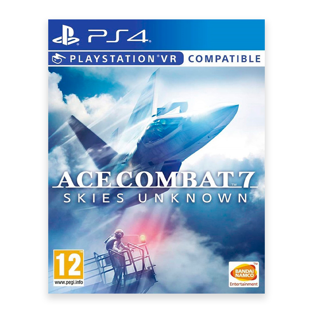ACE COMBAT™ 7: SKIES UNKNOWN – El Cartel Gamer