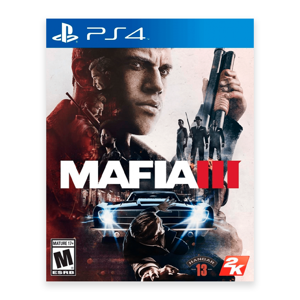 Mafia III – PS4 – El Cartel Gamer