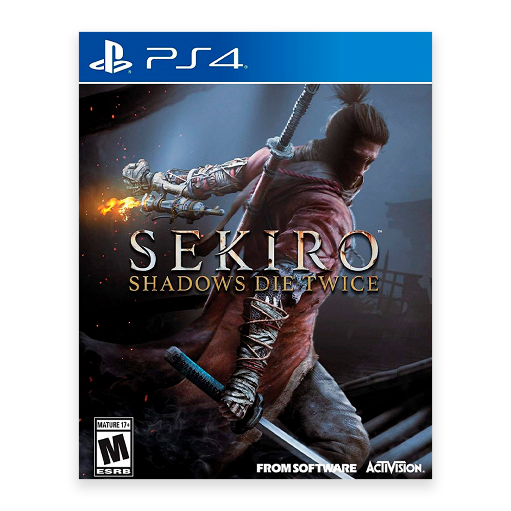 Sekiro: Shadows Die Twice – El Cartel Gamer