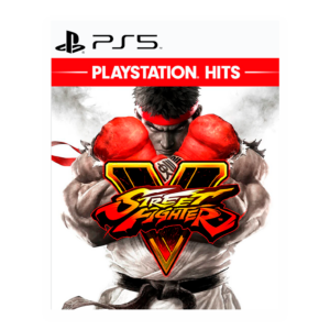 Street Fighters® V - PS5 RETRO