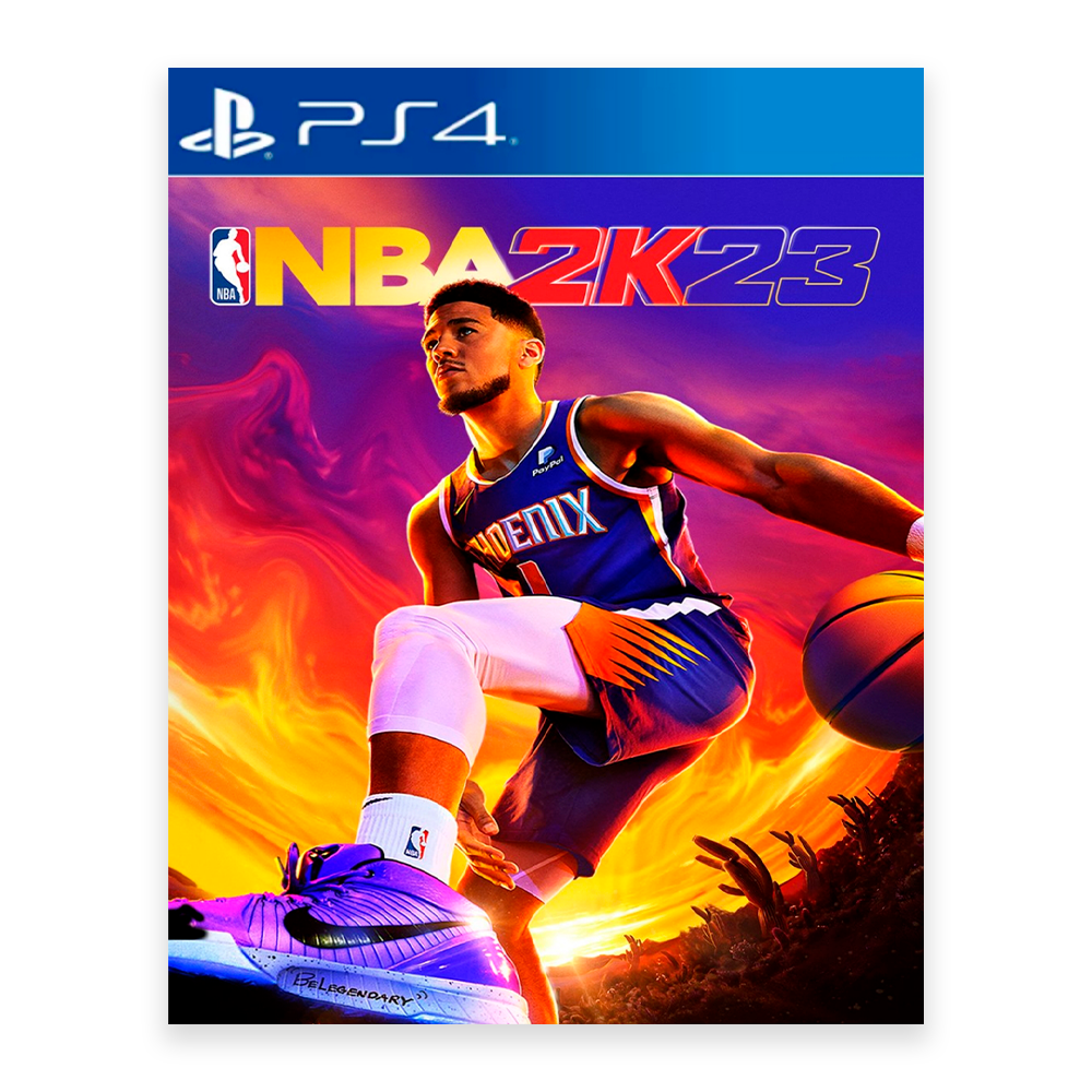 NBA 2K23 Para PS4 El Cartel Gamer