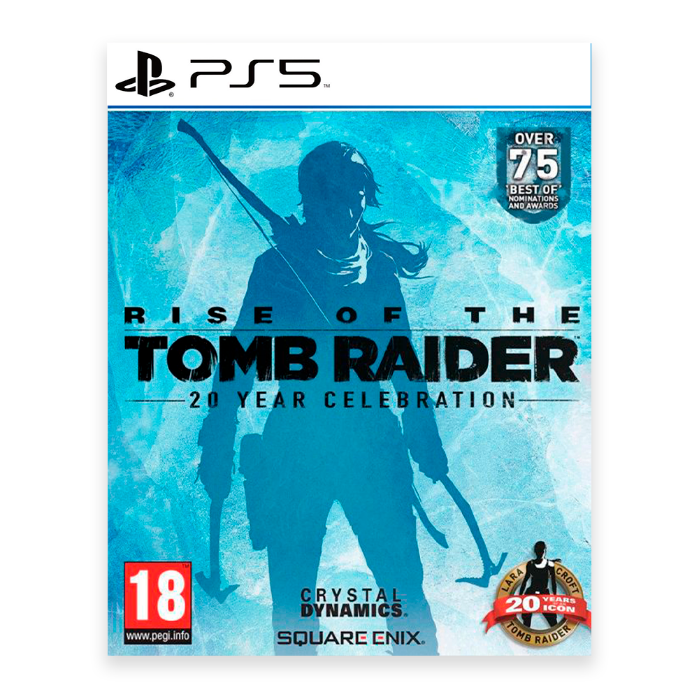 Rise of the Tomb Raider: 20 Year Celebration – PS5 – El Cartel Gamer