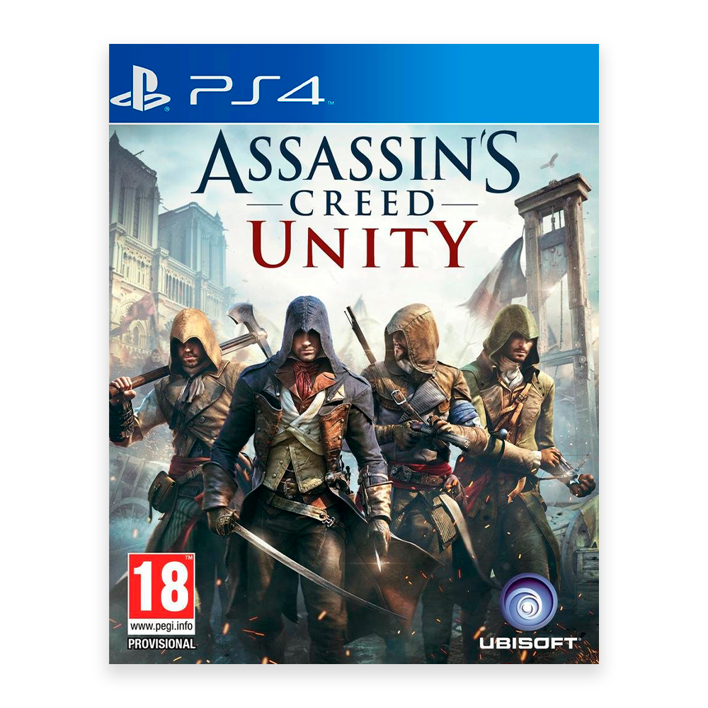Assassin’s Creed® Unity - PS4