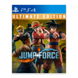 JUMP FORCE - Ultimate Edition - PS4