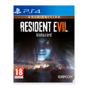 RESIDENT EVIL 7 biohazard Gold Edition  - PS4