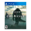 SHADOW OF THE COLOSSUS - PS4