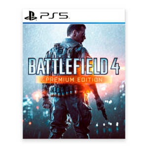 Battlefield 4™ Premium Edition - PS5 RETRO