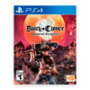 BLACK CLOVER: QUARTET KNIGHTS - PS4