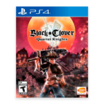 BLACK CLOVER: QUARTET KNIGHTS - PS4