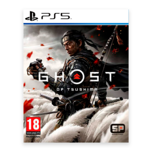 Ghost of Tsushima - PS5 RETRO