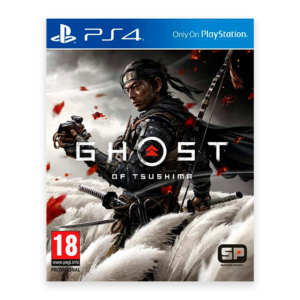 Ghost of Tsushima - PS4