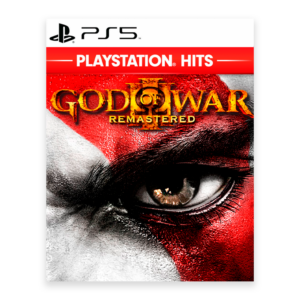 God of War III Remastered - PS5 RETRO