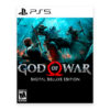 God of War Digital Deluxe Edition - PS5 RETRO