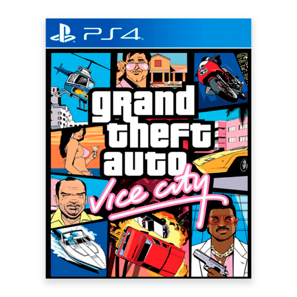 El desarrollo de Grand Theft Auto: Vice City Nextgen Edition está