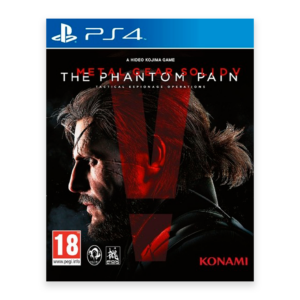 Présentoir 6 Porte-clés Metal Gear Solid V The Phantom Pain - Megahouse - Scellé