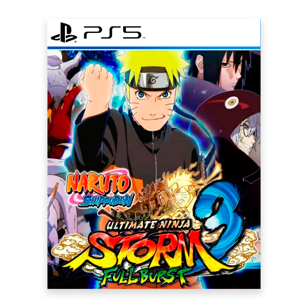 thumbnail image 2 of Naruto Shippuden: Ultimate Ninja Storm 3 Full Burst - Videojuego (PS4... 2 of 9