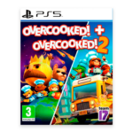Overcooked! + Overcooked! 2 - PS5 RETRO
