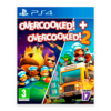 Overcooked! + Overcooked! 2 - PS4