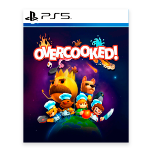 OVERCOOKED - PS5 RETRO