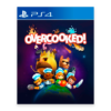 OVERCOOKED - PS4