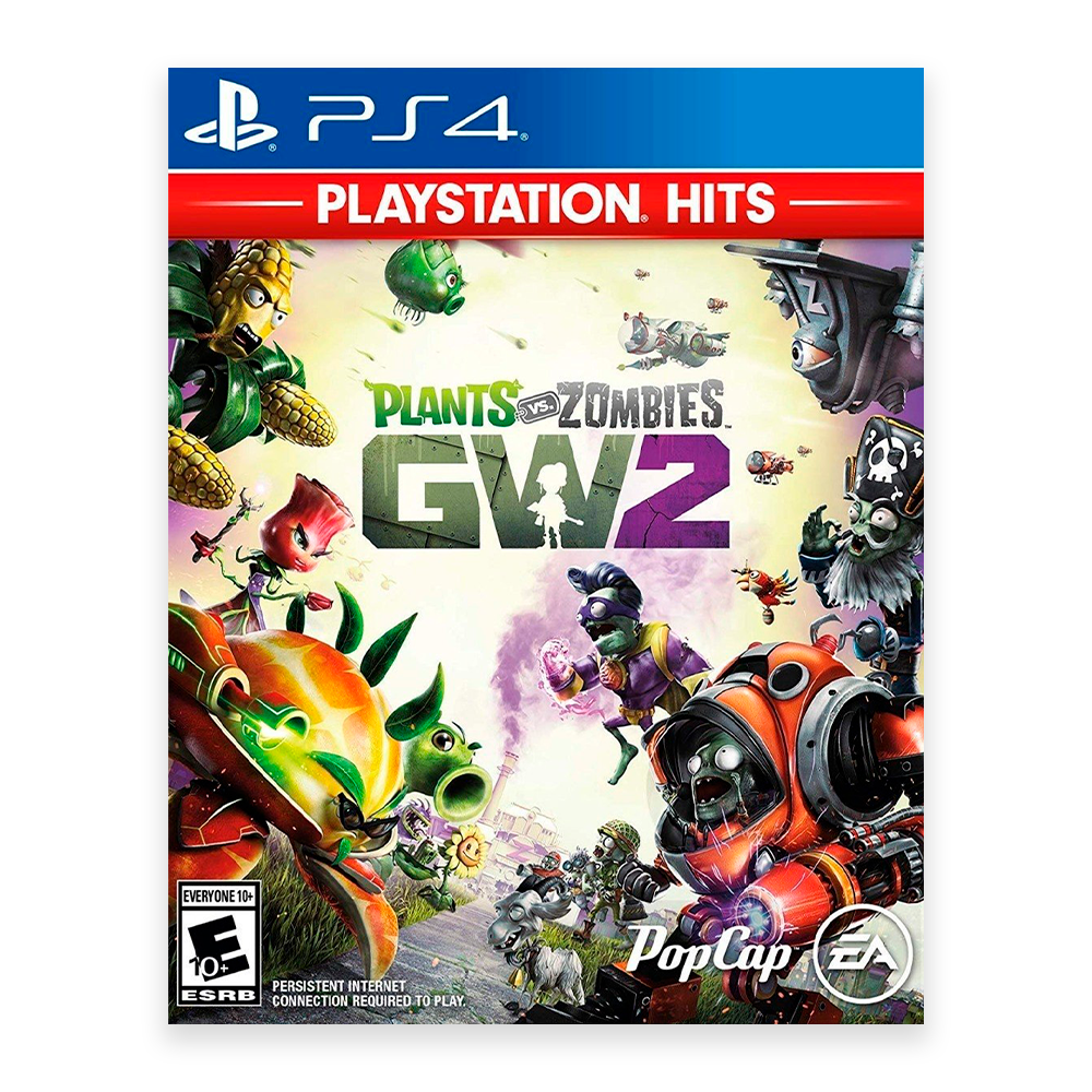 Plants vs.Zombies ™ Garden Warfare 2: Standard Edition - PS4