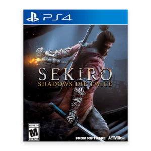 Sekiro™: Shadows Die Twice - PS4