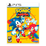 Sonic Mania - PS5 RETRO