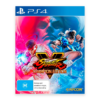 Street Fighter V: Champion Edition - PS4