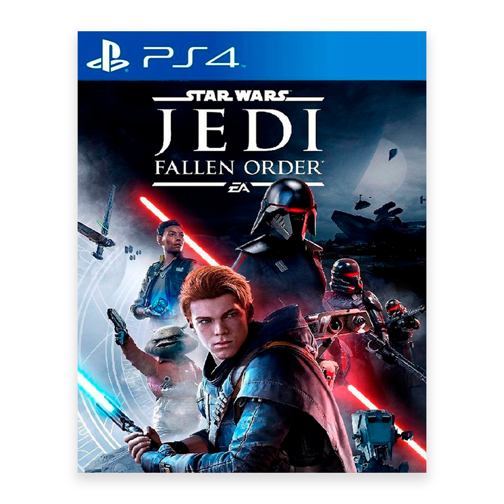 STAR WARS Jedi Fallen Order PS4 El Cartel Gamer
