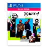 UFC® 4 Deluxe Edition - PS4