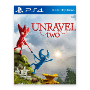 Unravel Two - PS4