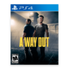 A WAY OUT - PS4