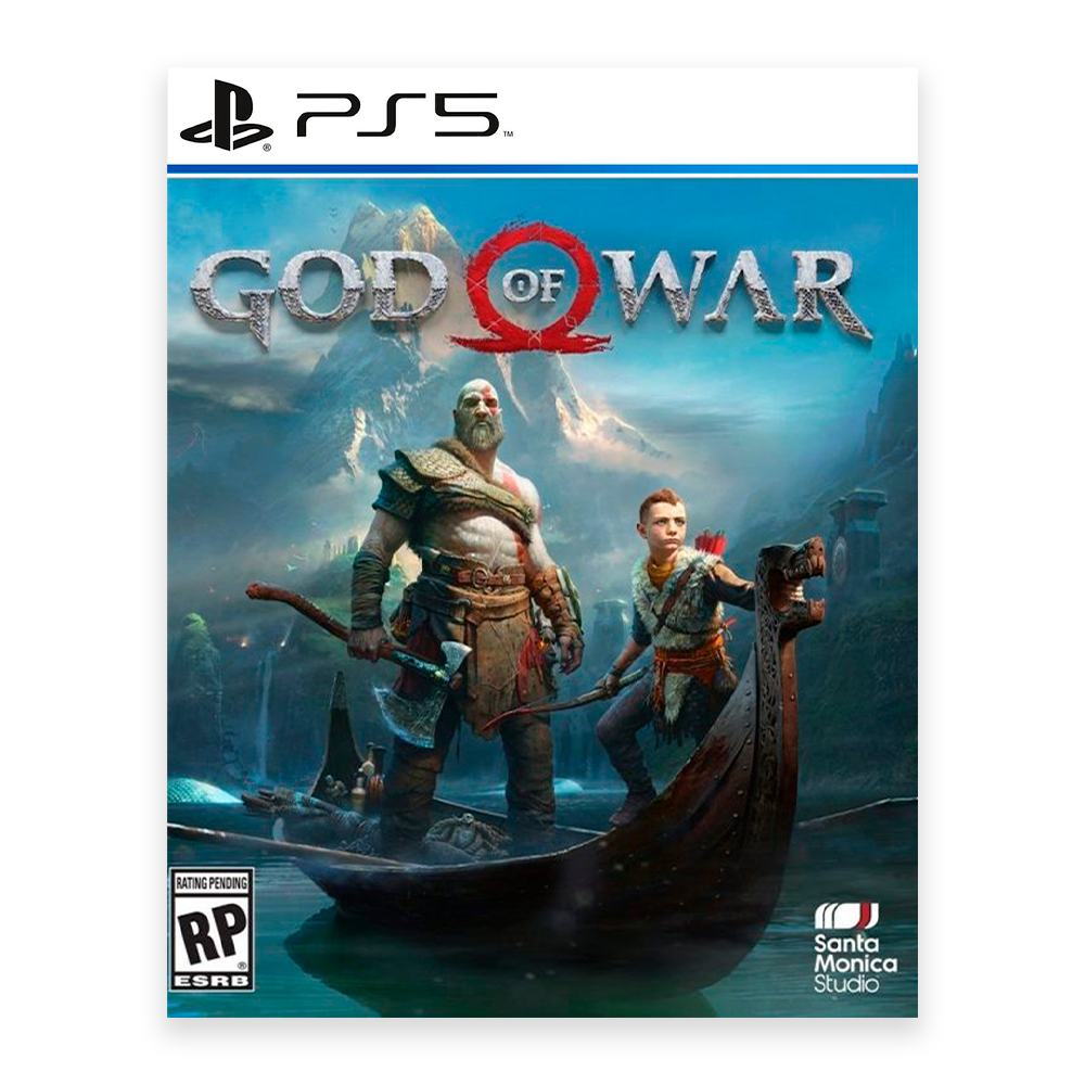 God Of War PS5 El Cartel Gamer