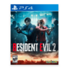 Resident Evil 2 - PS4