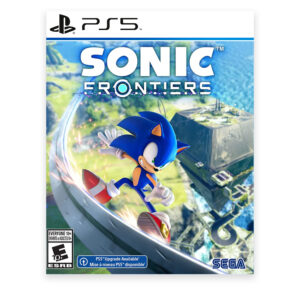 Sonic Frontiers - PS5