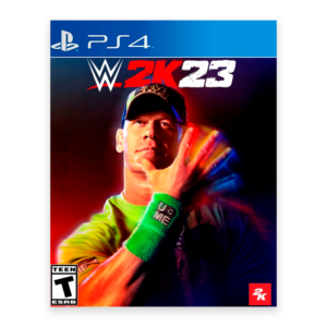 WWE 2k23 - PS4