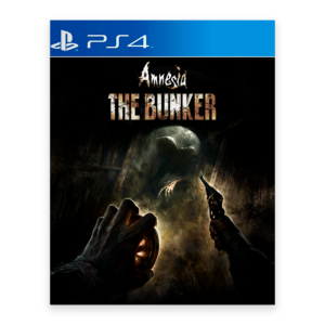 Amnesia: The Bunker - PS4