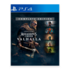 Assassins Creed Valhalla - Complete Edition - PS4