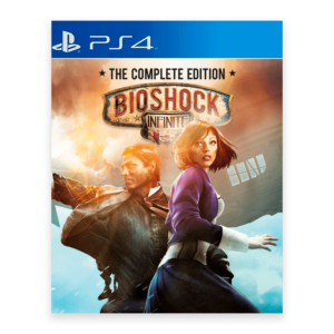 BioShock Infinite: The Complete Edition - PS4