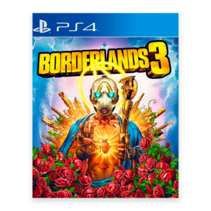 Borderlands 3 PS4™ and PS5™  - PS4