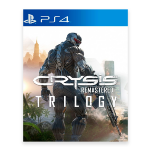 Crysis Remastered Trilogy - PS4