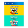 Cuphead and The Delicious Last Course - PS4