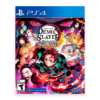 Demon Slayer -Kimetsu no Yaiba- The Hinokami Chronicles - PS4