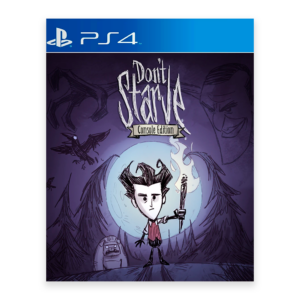 Dont Starve: Console Edition - PS4