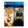 Hazelight Bundle - PS4
