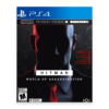 HITMAN World of Assassination - PS4