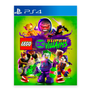 LEGO™  DC Super-Villains - PS4