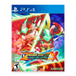 Mega Man Zero/ZX Legacy Collection - PS4